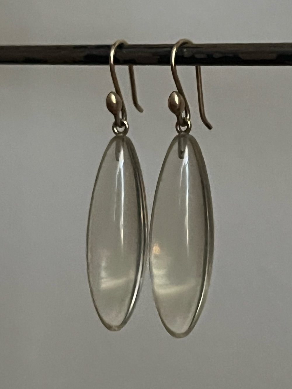 Ted Muehling Long Berries Earrings